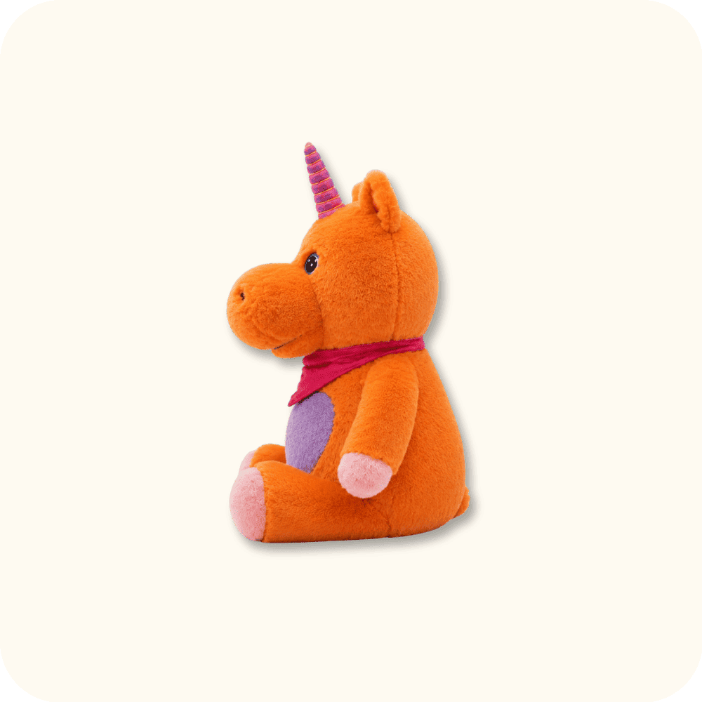 Buddy the Unicorn Plush 2PCS Buddy the Unicorn Plush 2PCS
