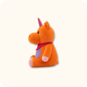 Buddy the Unicorn Plush 3PCS