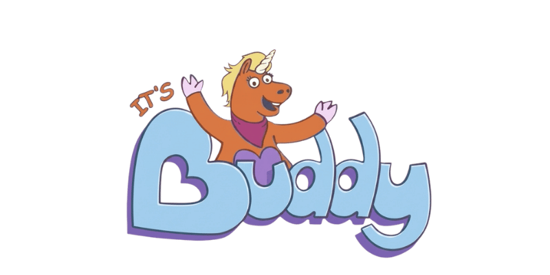 Buddy the Unicorn Plush