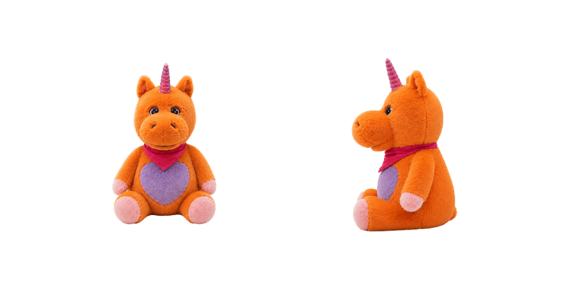 Buddy the Unicorn Plush Merch