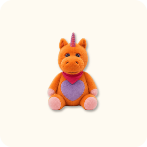 Buddy the Unicorn Plush