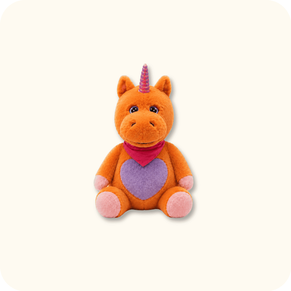 Buddy the Unicorn Plush Buddy the Unicorn Plush