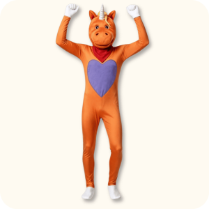 Buddy The Unicorn Costume