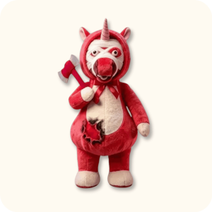 Buddy The Unicorn Plush Type D