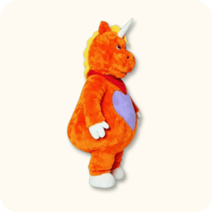 Buddy the Unicorn Plush
