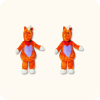 Buddy the Unicorn Plush 2PCS