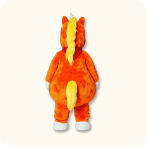 Buddy the Unicorn Plush 3PCS